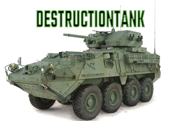 DestructionTank