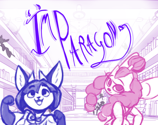 Cover image for Imparagon