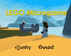 LEGO Microgame