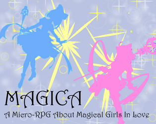 Magica: A 200 Word RPG