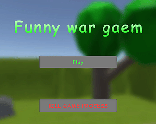 Funny war gaem