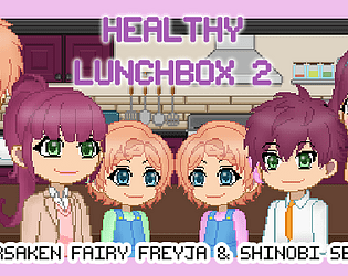 Healthy Lunchbox 2