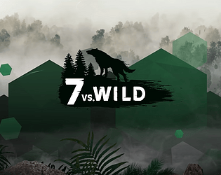 7 vs. Wild - THE GAME