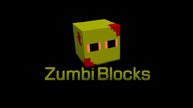 MINECRAFT: ZUMBI BLOCKS 3D free online game on