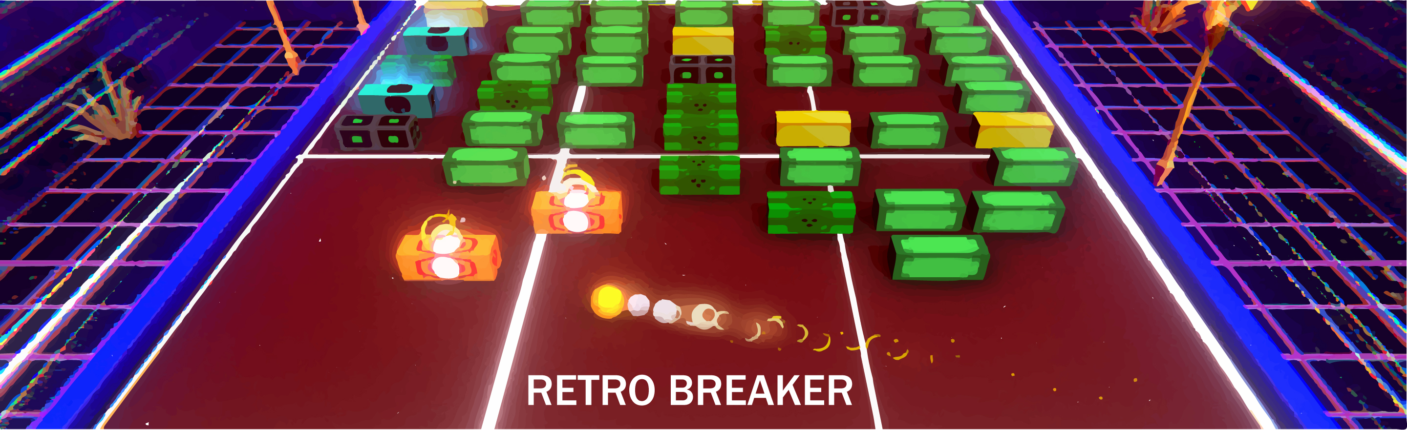 Retro Breaker