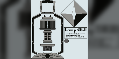 Cover image for Lamp SRD - Ashcan