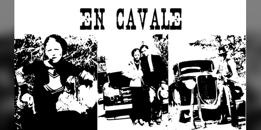 Cover image for En cavale