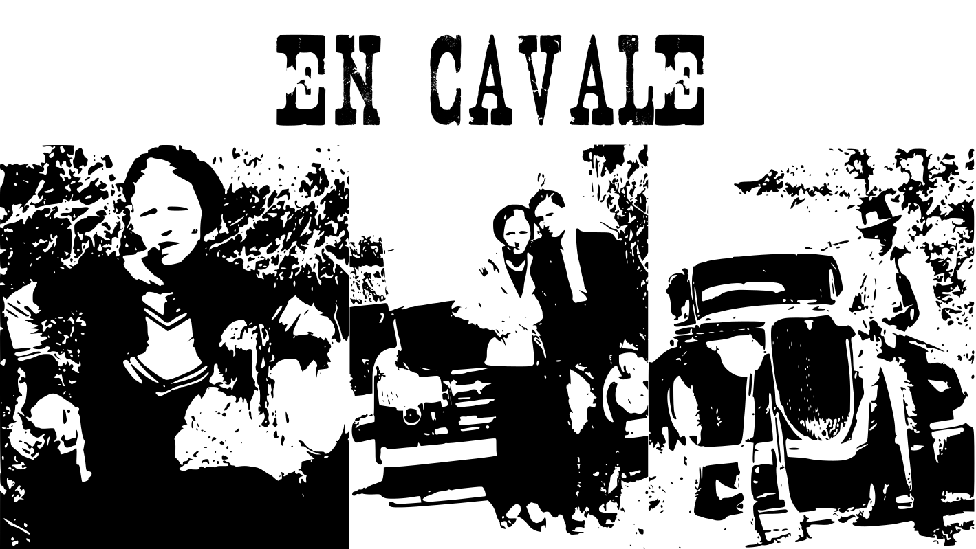 Cover image for En cavale