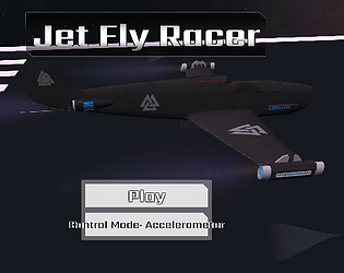 Jet Fly Fighter