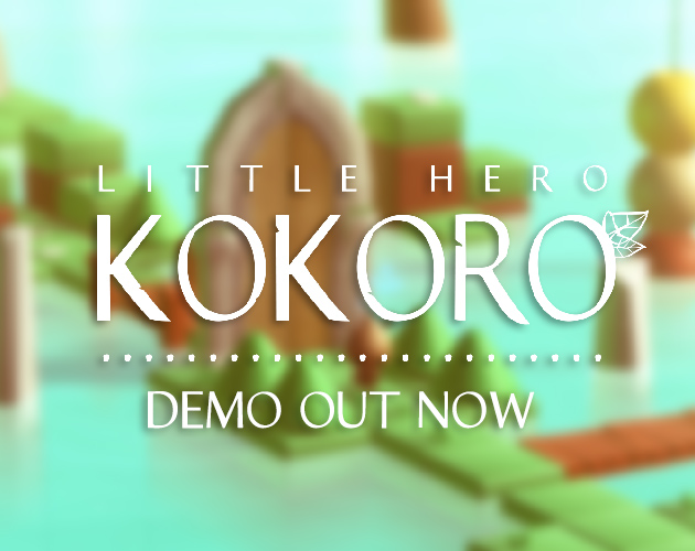 Little Hero Kokoro