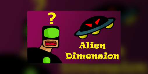 Cover image for Alien Dimension