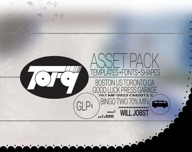 Cover image for TORQ Asset Pack