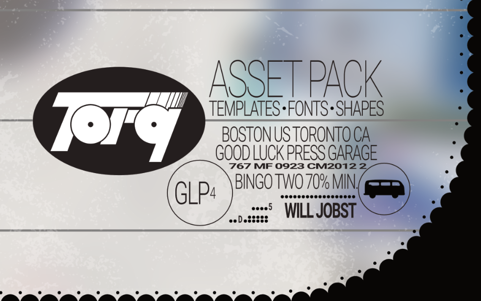 TORQ Asset Pack