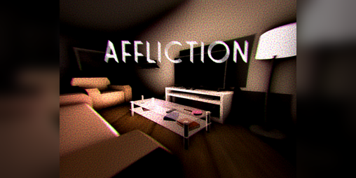 Cover image for Affliction
