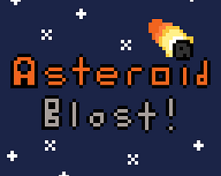 Asteroid Blast!