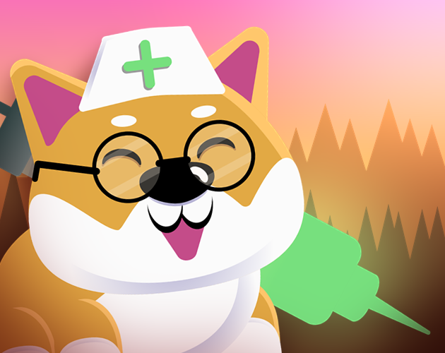 Cover image for Dogtor 911