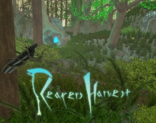 Cover image for Reapers Harvest