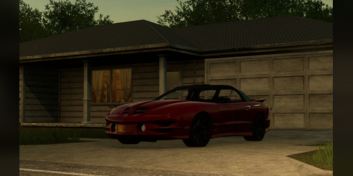 Cover image for 2002 WS6 Trans Am (IC & Passenger)