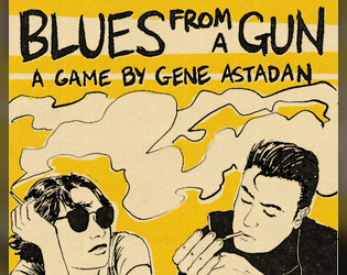 Blues From a Gun   - Grosse Point Blank + Jane Austen for Two Players 