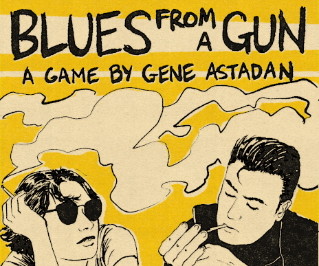 Cover image for Blues From a Gun