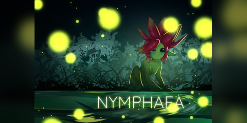 Cover image for Nymphaea