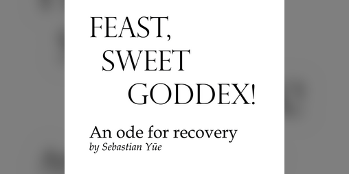 Cover image for Feast, Sweet Goddex!