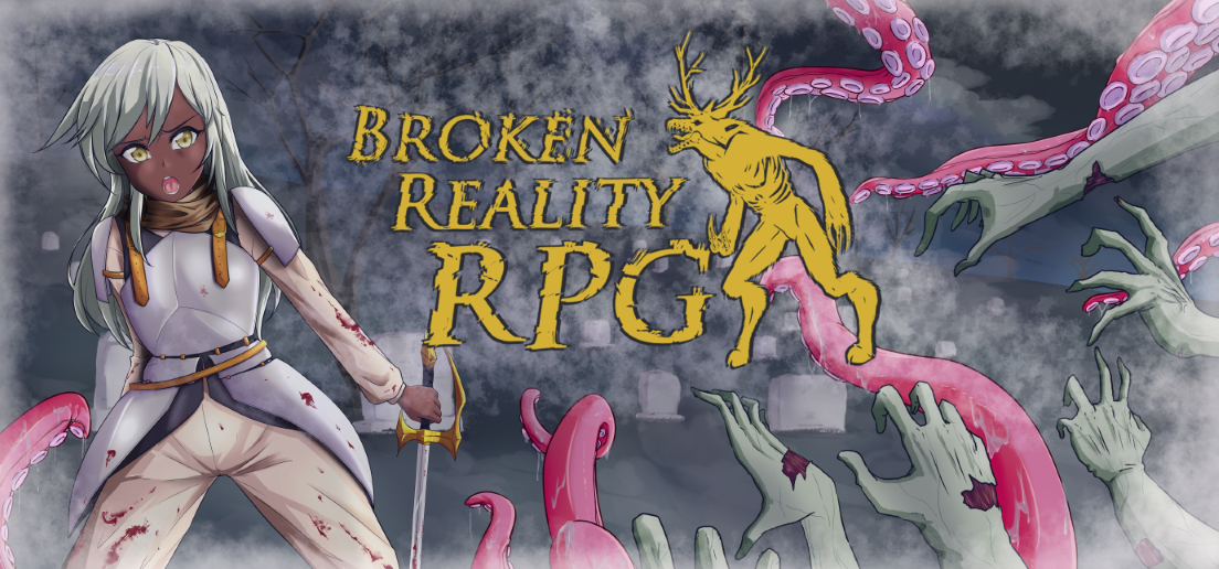 Broken Reality RPG