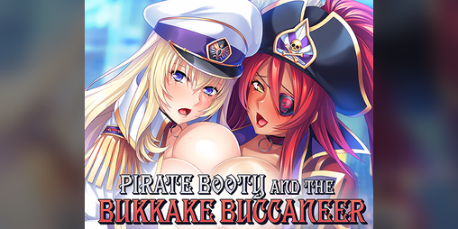 Cover image for Pirate Booty and the Bukkake Buccaneer