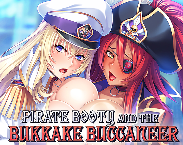Cover image for Pirate Booty and the Bukkake Buccaneer