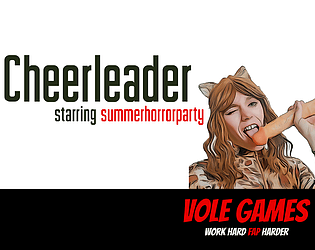 Cheerleader (Cartoon)