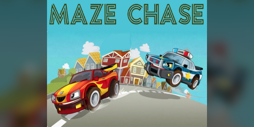 Cover image for Maze Chase