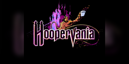 Cover image for HooperVania