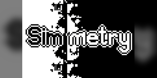 Cover image for Simmetry