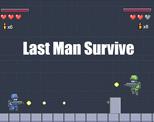 Last Man Survive