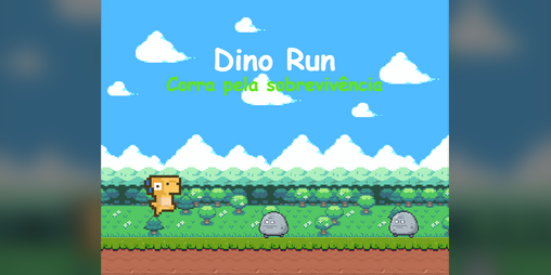 Pixel Dino Run em Jogos na Internet
