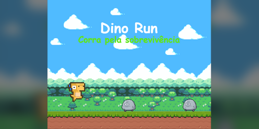 Dino Run - Jogo Gratuito Online