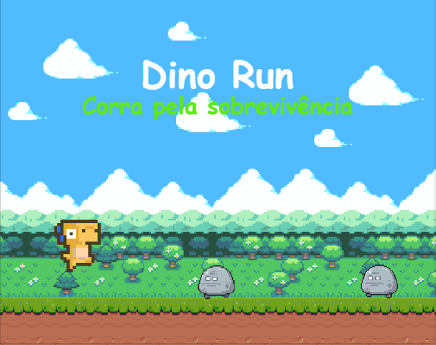 Dino Run by TechMaker