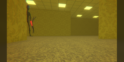 Cover image for Backrooms Demo