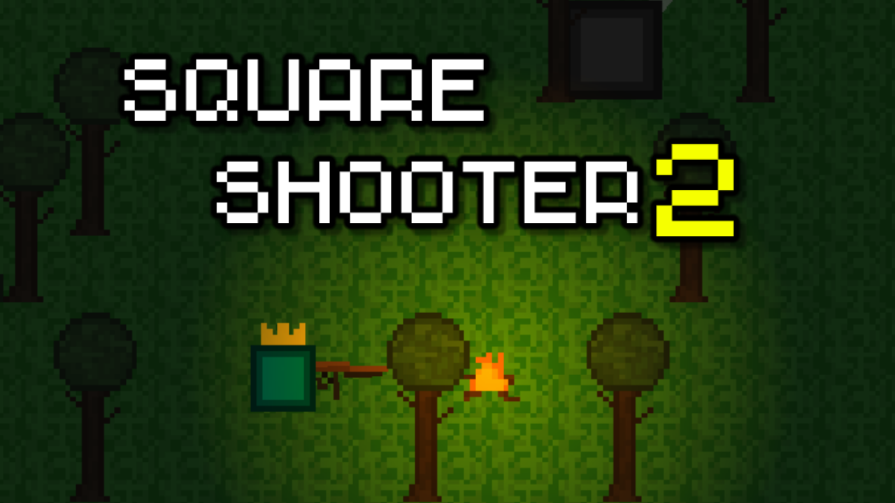 Cover image for Square Shooter 2
