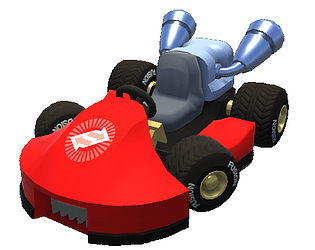 Let's Go Racing!