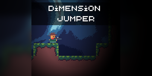 Cover image for Dimension Jumper