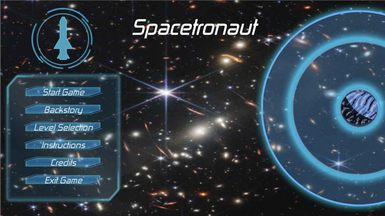 Spacetronaut