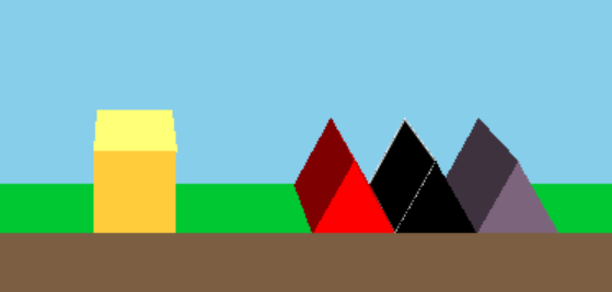 Cube's hidden dimensions