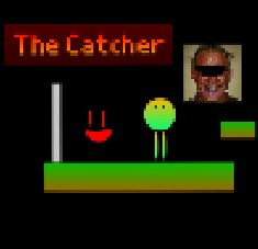 Cover image for The Catcher