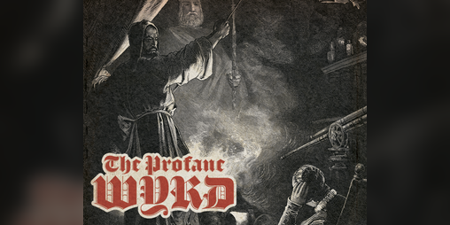 Cover image for The Profane WYRD - Ashcan Edition