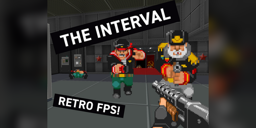 Cover image for The Interval