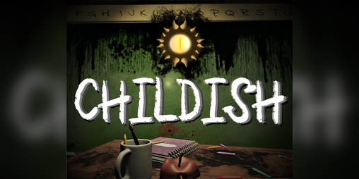 Cover image for Childish