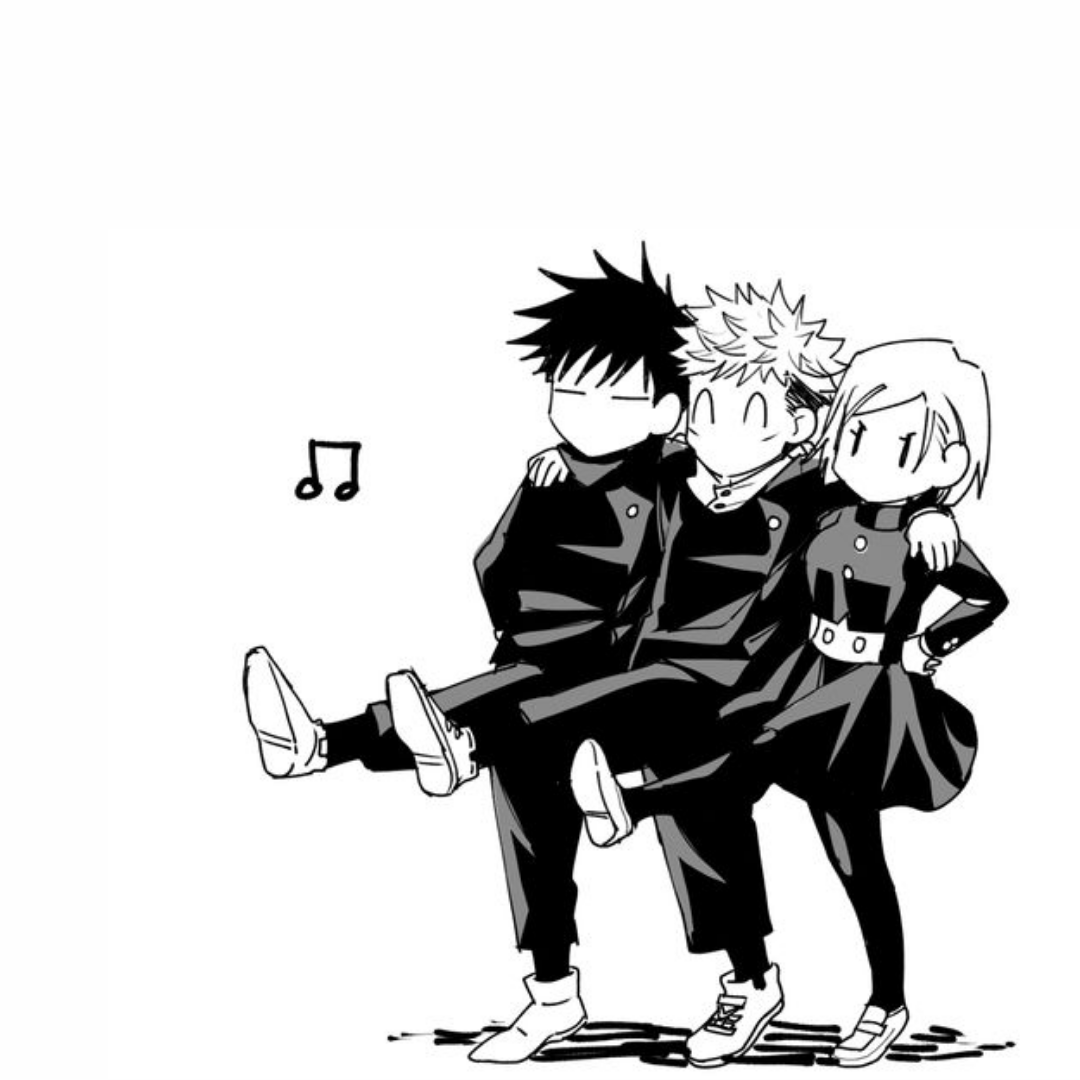 Jujutsu Kaisen Otome by Dog