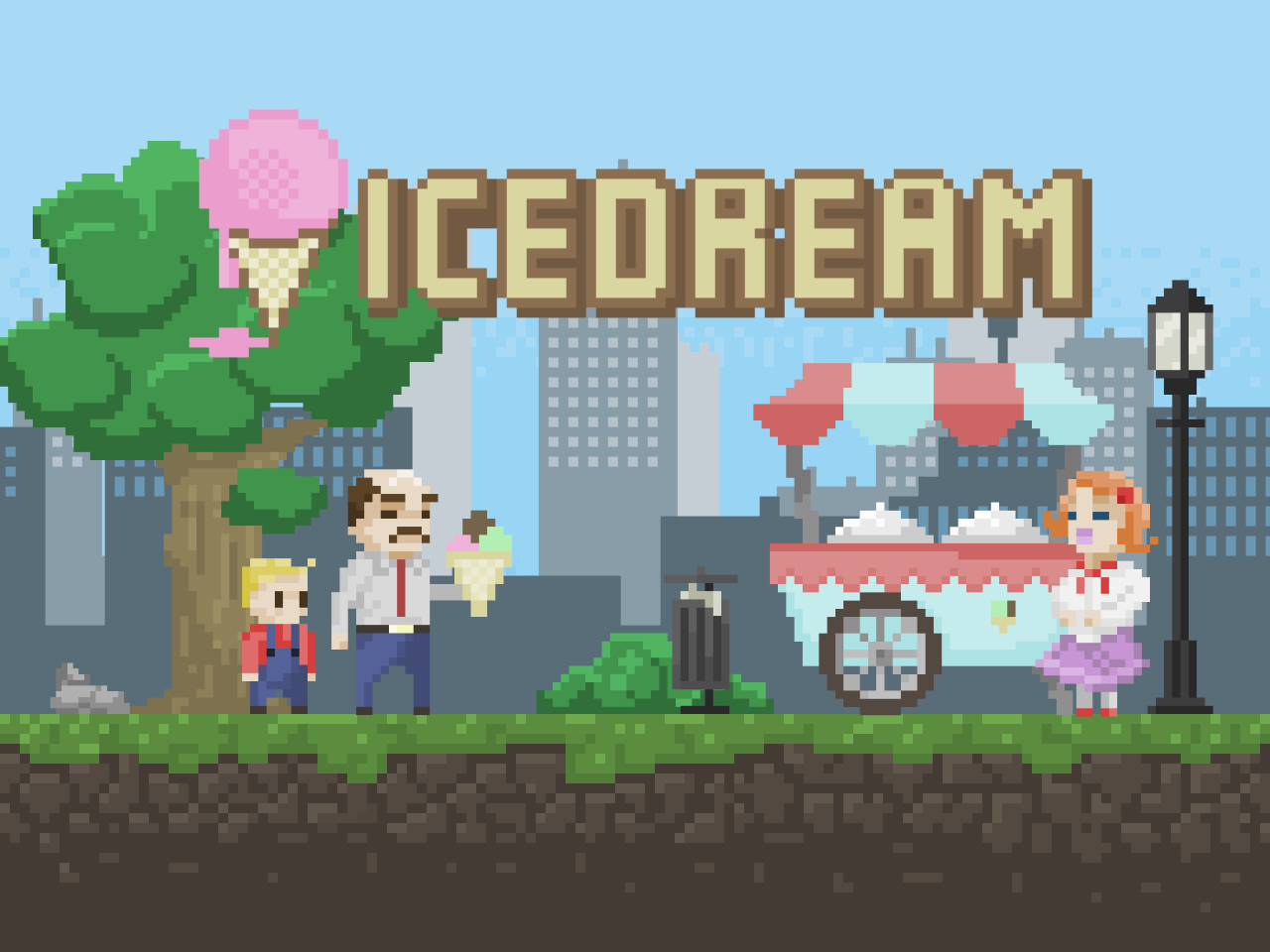 Ice Dream