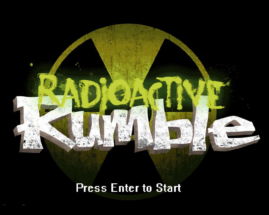 Radioactive Rumble